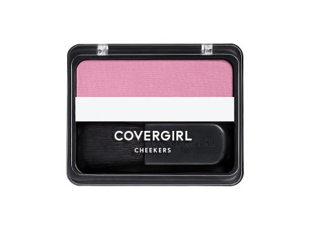 COVERGIRL - Cheekers Blush Pink Candy - 0.12 oz. (3 g) Hot on Sale