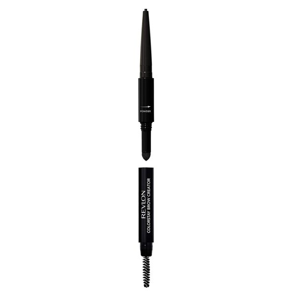 REVLON - ColorStay Brow Creator, Soft Black -  0.11 oz. (0.32 g) For Discount